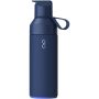 Ocean Bottle GO 500 ml vakuumisolerad vattenflaska Blå