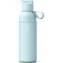 Ocean Bottle GO 500 ml vakuumisolerad vattenflaska Blå
