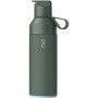 Ocean Bottle GO 500 ml vakuumisolerad vattenflaska Grön