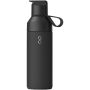 Ocean Bottle GO 500 ml vakuumisolerad vattenflaska Svart