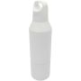 Odessy 600 ml RCS-certifierad isolerad flaska av återvunnet rostfritt stål med 300 ml mugg Vit