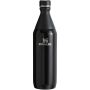 Stanley All Day Slim 600 ml vattenflaska Svart