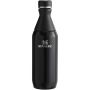 Stanley All Day Slim 350 ml vattenflaska Svart