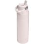 Stanley IceFlow™ 2.0 1,06 liter vattenflaska med flip-sugrör Rosa