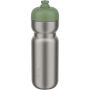 Mepal Pull 800 ml sportflaska i rostfritt stål Grön