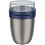 Mepal Ellipse 500+200 ml isolerad lunchbägare 2.0 Blå