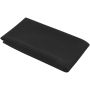 Althea sporthandduk 30 x 80 cm Svart