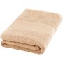 Charlotte handduk av 450 g/m² bomull, 50 x 100 cm Beige