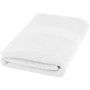 Amelia handduk av 450 g/m² bomull, 70 x 140 cm Vit