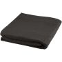 Evelyn handduk av 450 g/m² bomull, 100 x 180 cm Grå