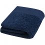 Chloe handduk av 550 g/m² bomull, 30 x 50 cm Marin