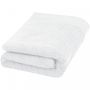 Nora handduk av 550 g/m² bomull, 50 x 100 cm Vit