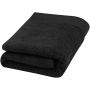 Nora handduk av 550 g/m² bomull, 50 x 100 cm Svart