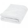 Ellie handduk av 550 g/m² bomull, 70 x 140 cm Vit
