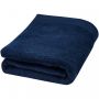 Ellie handduk av 550 g/m² bomull, 70 x 140 cm Marin