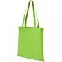 Zeus Non Woven konferenskasse 6L Lime
