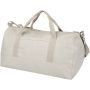 Porter 500 g/m² duffelväska av Aware™-återvunnet material på 50 l Beige