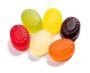 Flowpack Standard 5 kg Fruit & Sweet Liquorice Winegum