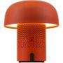 Kooduu Sensa Play bärbar högtalare och lampa från JBL Orange