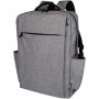 Libra 15" laptopväska av GRS-återvunnet material, 15L Grå
