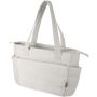 Puffer 15,6" laptoptote av återvunnen GRS, 18 l  Sandstone
