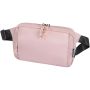 Puffer midjeväska av återvunnen GRS, 1,5 l Dusty Pink