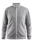 Leisure Jacket M Grey Melange