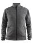 Leisure Jacket M Darkgrey melange