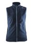 Leisure Vest W Dk Navy