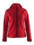Light Softshell Jacket W Red