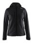 Light Softshell Jacket W Black