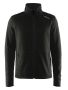 Noble Zip Jacket Heavy Knit Fleece M