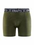 Greatness Boxer 6-Inch M Svart