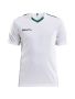Progress Jersey Contrast M White/Team Green