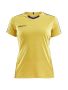 Progress Jersey Contrast W Sweden Yellow/Club Cobolt