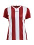 Progress Jersey Stripe W Red