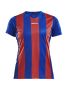 Progress Jersey Stripe W Club Cobolt/Bright Red