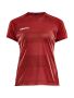 Progress Jersey Graphic W Red