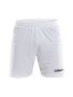 Squad Go Short Solid M White
