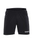 Progress Short Contrast M Black/Sweden Yellow