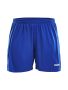 Squad Go Short Solid W Royal Blue