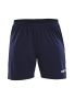 Squad Go Short Solid W Navy