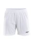 Squad Go Short Solid W White