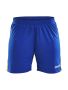 Progress Short Contrast W Royal Blue/Sweden Yellow