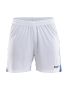 Progress Short Contrast W White/Royal