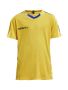 Progress Jersey Contrast Jr Sweden Yellow/Royal Blue