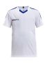 Progress Jersey Contrast Jr White/Royal