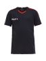 Progress Jersey Contrast Jr Black/Bright Red