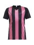 Progress Jersey Stripe Jr Black/Pop
