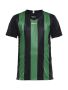 Progress Jersey Stripe Jr Black/Team Green